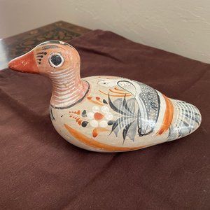 Tonola Pottery Bird (Vintage)